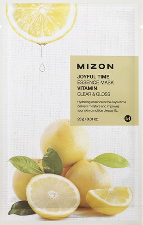 Mizon Joyful Time Mask Vitamin