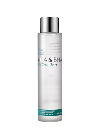 Mizon AHA BHA Daily Clean Toner 150 ml