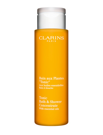 Clarins Aroma Tonic Shower And Bath Concentrate 200 Ml