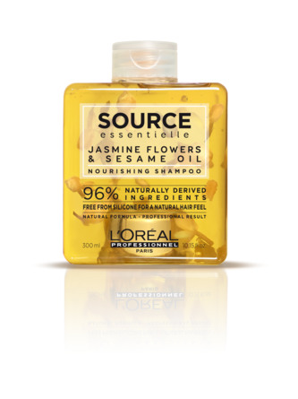 L'Oréal Professionnel Source Essentielle Nourishing Shampoo 300 ml