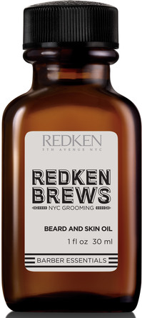 Redken Brews Beard & Skin Oil 30 ml