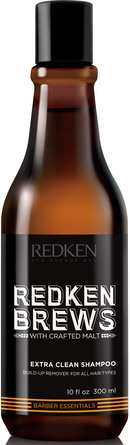 Redken Brews Extra Clean Shampoo 300 ml