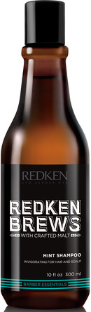 Redken Brews Mint Shampoo 300 ml