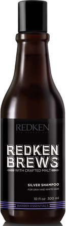 Redken Brews Clean Silver Shampoo 300 ml