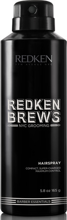 Redken Brews Hairspray 165 ml
