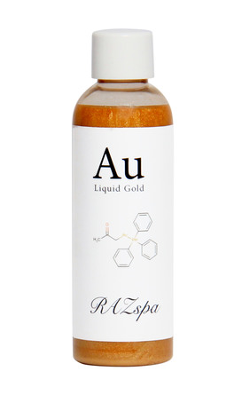 RAZspa Au Liquid Gold 100 ml