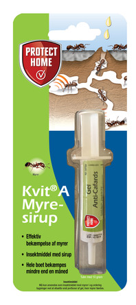 Kvit (Bayer) Kvit A Myre-Sirup 10 ml