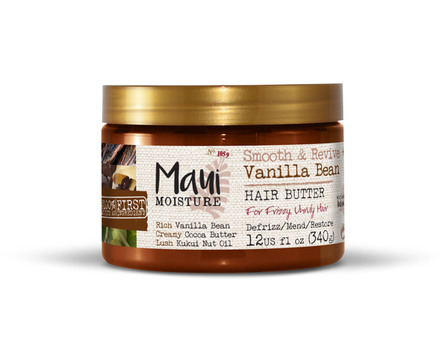 MAUI Vanilla Bean Hair Mask 340 g
