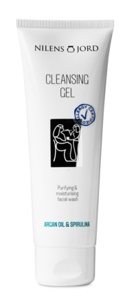 Nilens Jord Cleansing Gel 125 ml