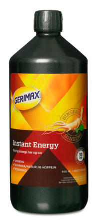 Gerimax® Instant Energy 900 ml