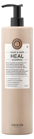 Maria Nila Head & Hair Heal Shampoo 1000 ml