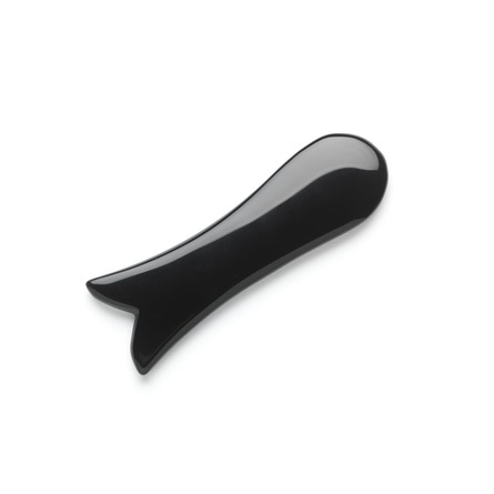 Honest Beauty Talks Gua Sha Beauty Tool Obsidian