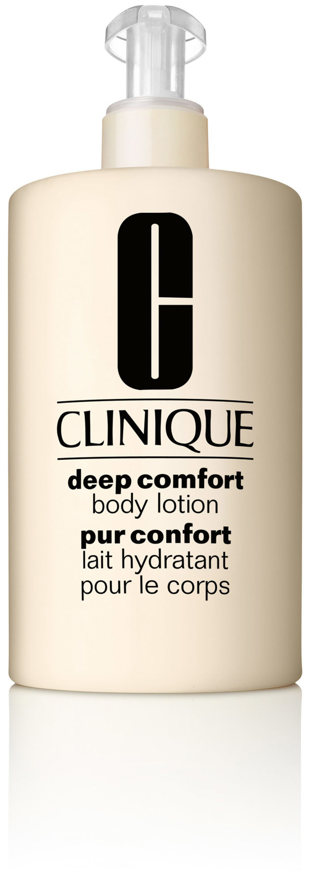 Clinique Deep Comfort Body Lotion 400 ml.