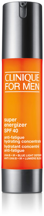 Clinique Maximum Energizer Anti-Fatigue Hydrating Concentrate SPF 40 50 ml