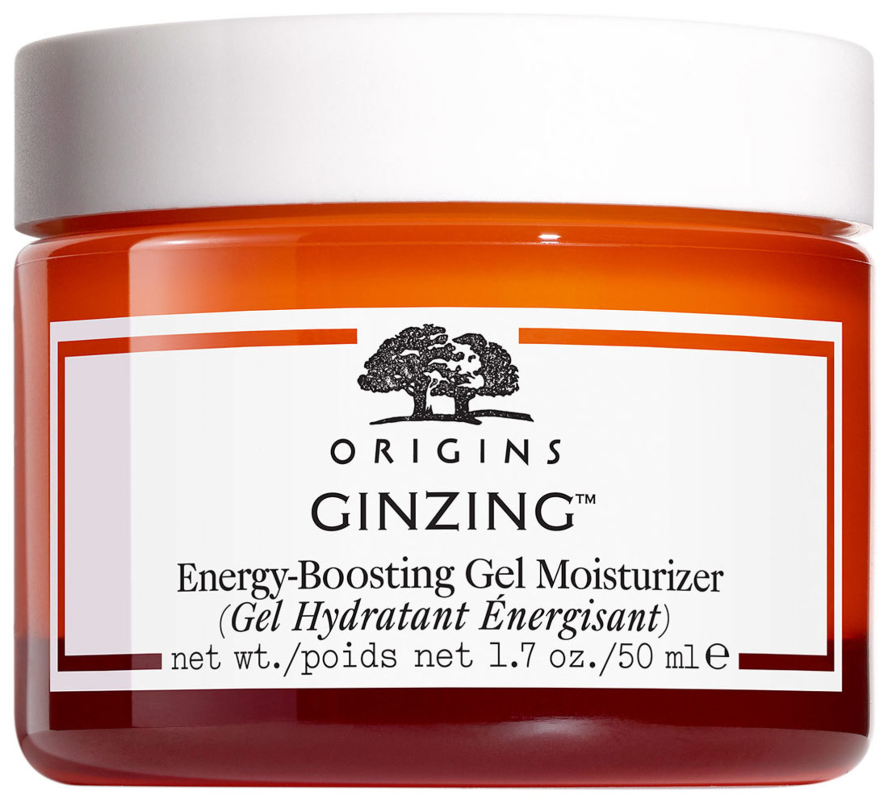 Origins GinZing Energyboosting moisturizer, 50 ml