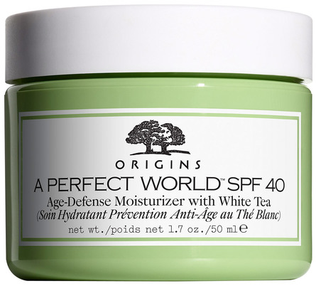 Origins A Perfect World™ SPF 40 Age-Defense Moisturizer 50 ml