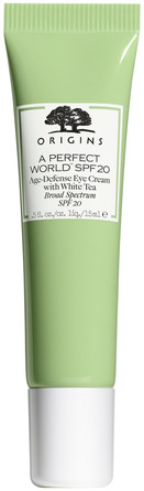 Origins A Perfect World™ Age-Defense Eye Cream with SPF 20 15 ml