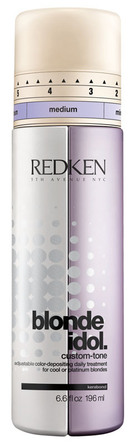 Redken Blonde Idol Dual Conditioner Violet 196 ml