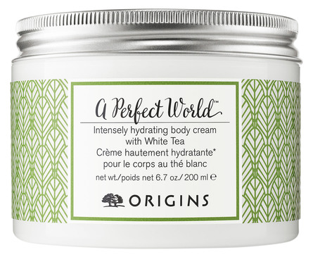 Origins A Perfect World™ Intensly Hydrating Body Cream 200 g