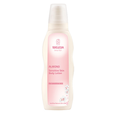 Weleda Almond Sensitive Body Lotion 200 ml