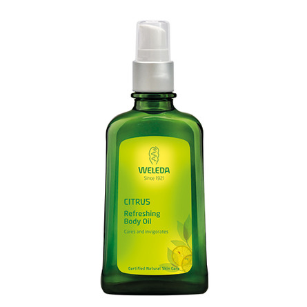Weleda Citrus Body Oil 100 ml