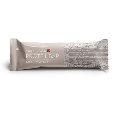 LinusPro Nutrition Proteinbar Peanut 55 g