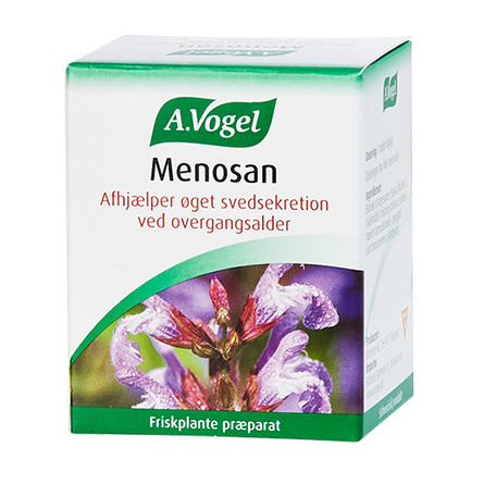 A.Vogel Menosan 30 tabl