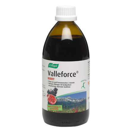 A.Vogel Valleforce Berry 500 ml