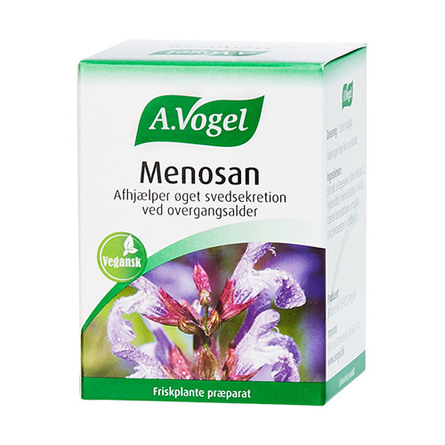 A.Vogel Menosan 90 tabl