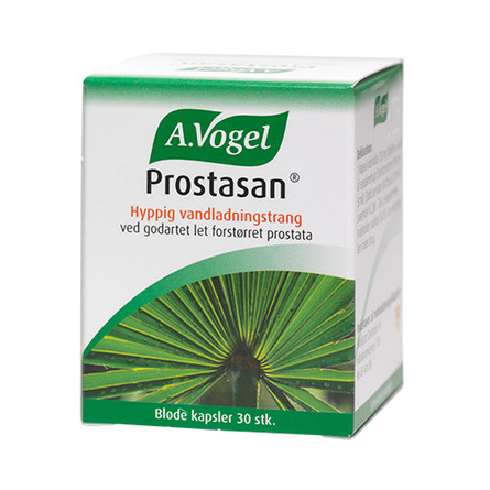 A.Vogel Prostasan 30 kaps