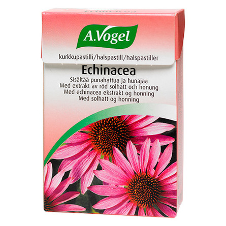 A.Vogel Echinacea Halspastiller 30 g