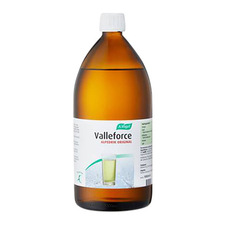A.Vogel Valleforce Alpedrik Original 1000 ml