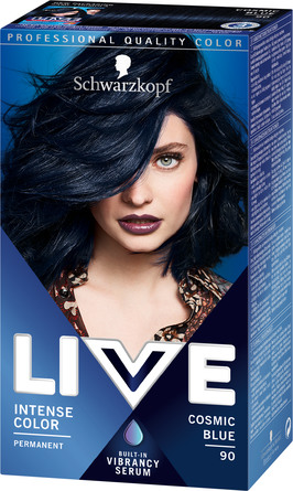 Schwarzkopf Live Color XXL 90 Cosmic Blue