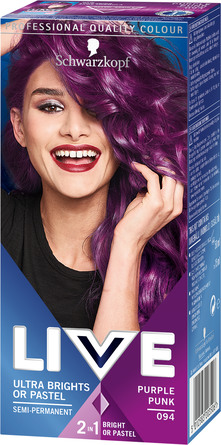 Schwarzkopf Live Color XXL 94 Purple Punk