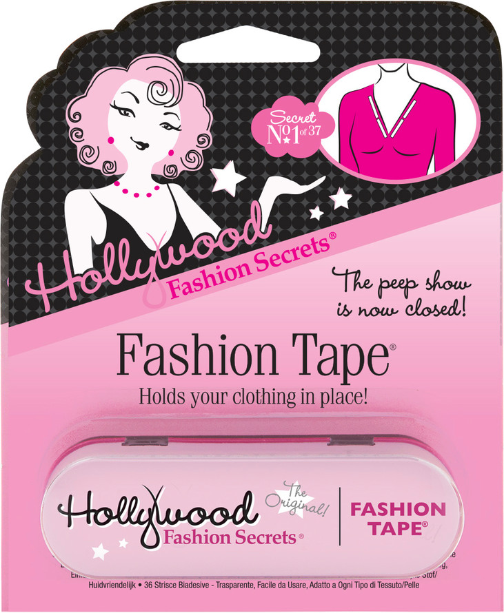 Køb Hollywood Fashion Tape Dobbeltklæbende Tape -