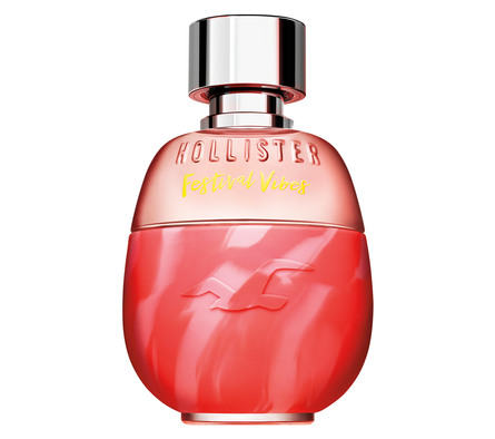 Hollister Festival Vibes Her Eau de Parfum 100 ml
