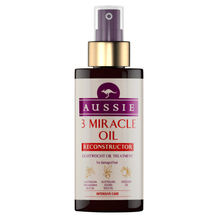Aussie Mega 3 Miracle Oil 100 ml
