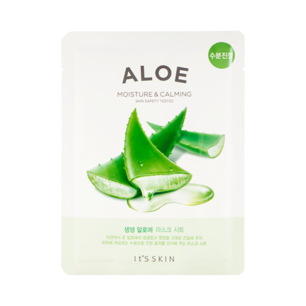 It'S SKIN The Fresh Mask Sheet Aloe