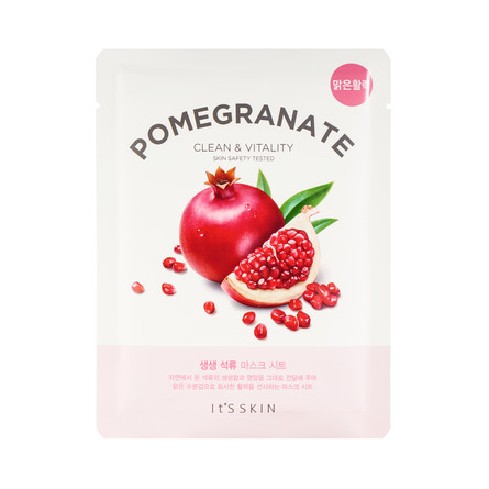 It'S SKIN The Fresh Mask Sheet Pomegranate