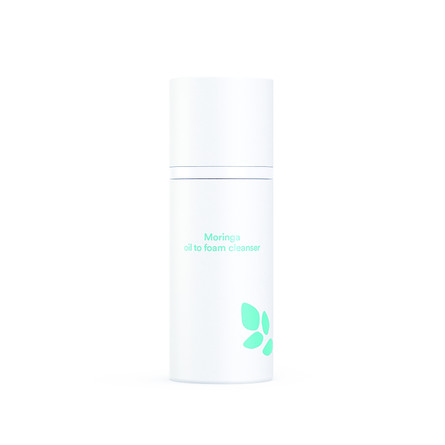 E NATURE Moringa Oil to Foam Cleanser 100 ml
