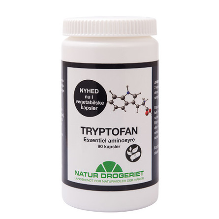 Tryptofan Max 90 kap