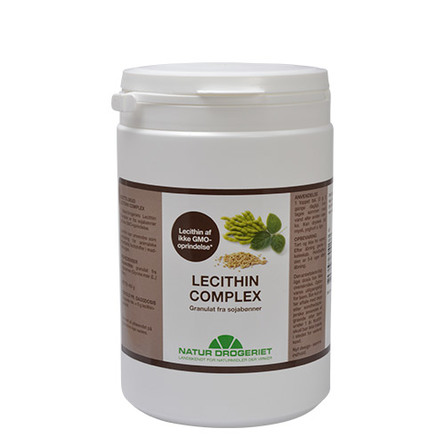 Natur Drogeriet Lecithin Granulat Neutral 400 gr.