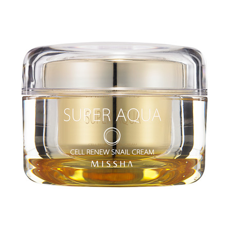 Missha Super Aqua Cell Renew Snail Cream 47 ml