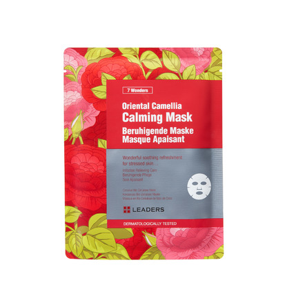 Leaders 7 WONDERS Oriental Camelia Calming Mask 26 ml