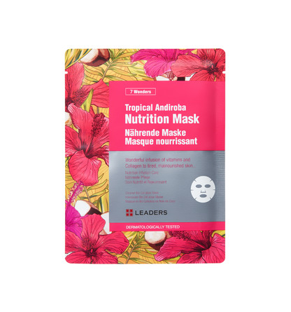 Leaders 7 WONDERS Tropical Andiroba Nutrition Mask 26 ml