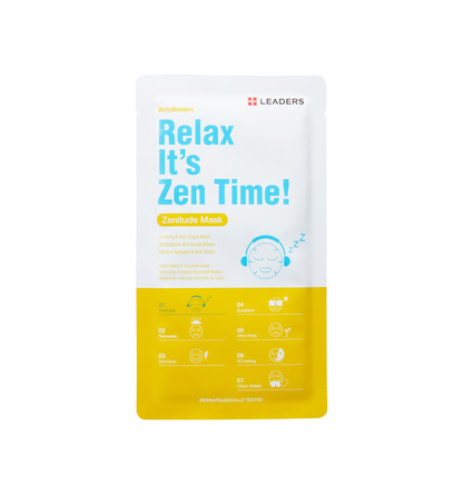 Leaders Daily Wonders Zenitude Mask 25 ml