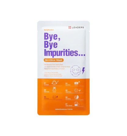 Leaders Daily Wonders SkinGlow Mask 25 ml