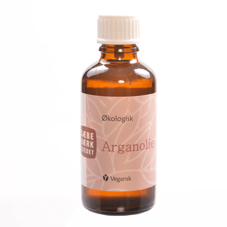 SÆBEVÆRKSTEDET Økologisk Arganolie 50 ml