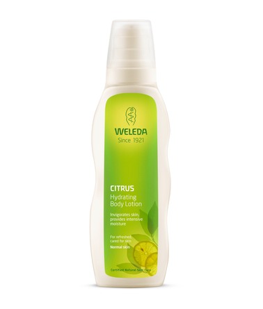 Weleda Citrus Hydrating Body Lotion
