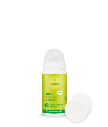 Weleda Citrus 24h Roll on Deo 50 ml